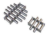 Circular Separator Grids